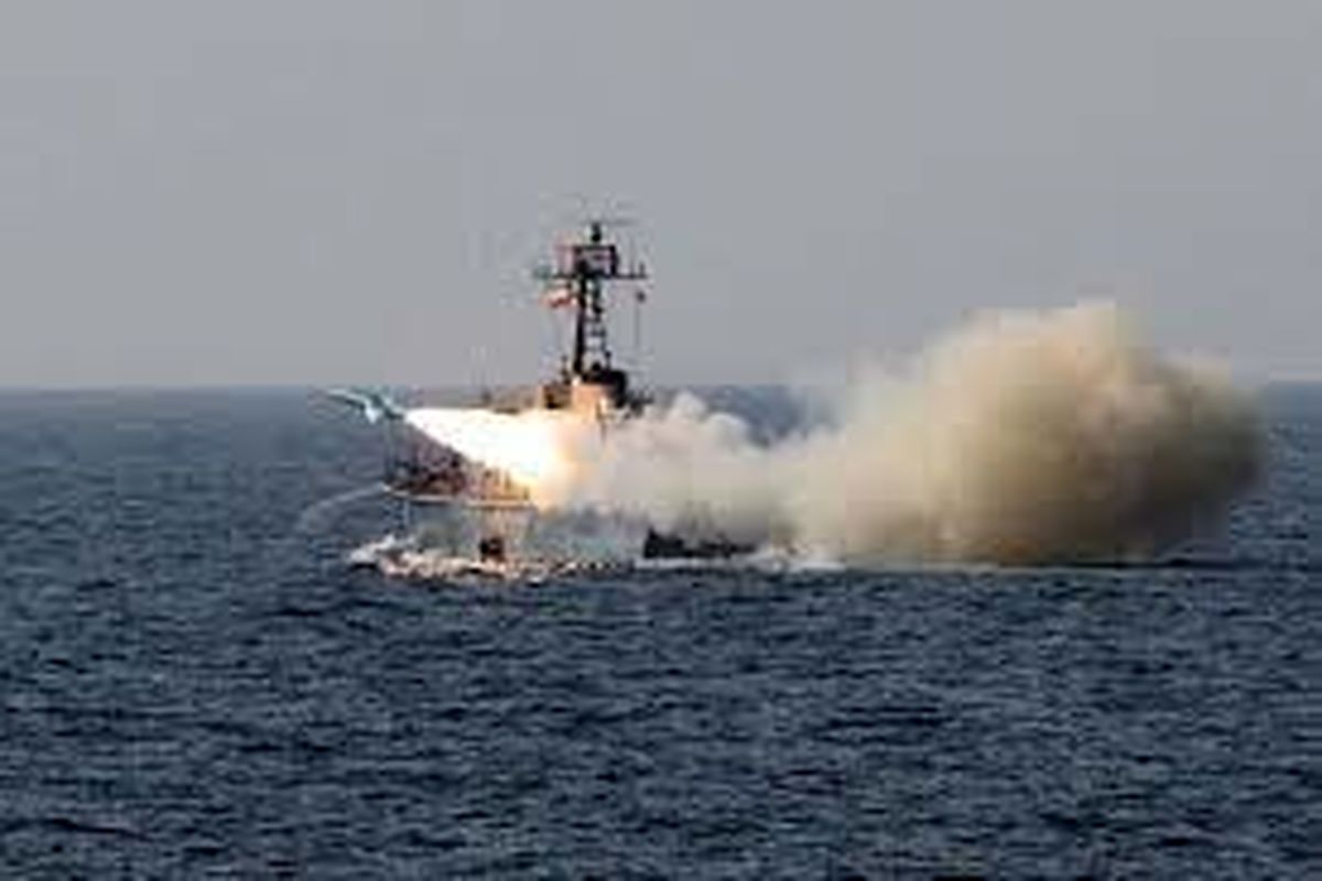 رزمایش مشترک 