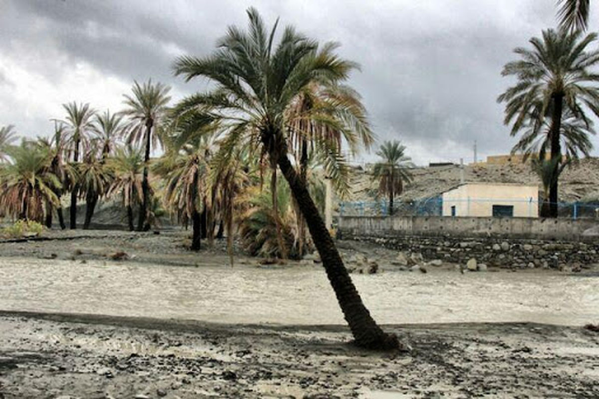 طغیان رودخانه های فصلی