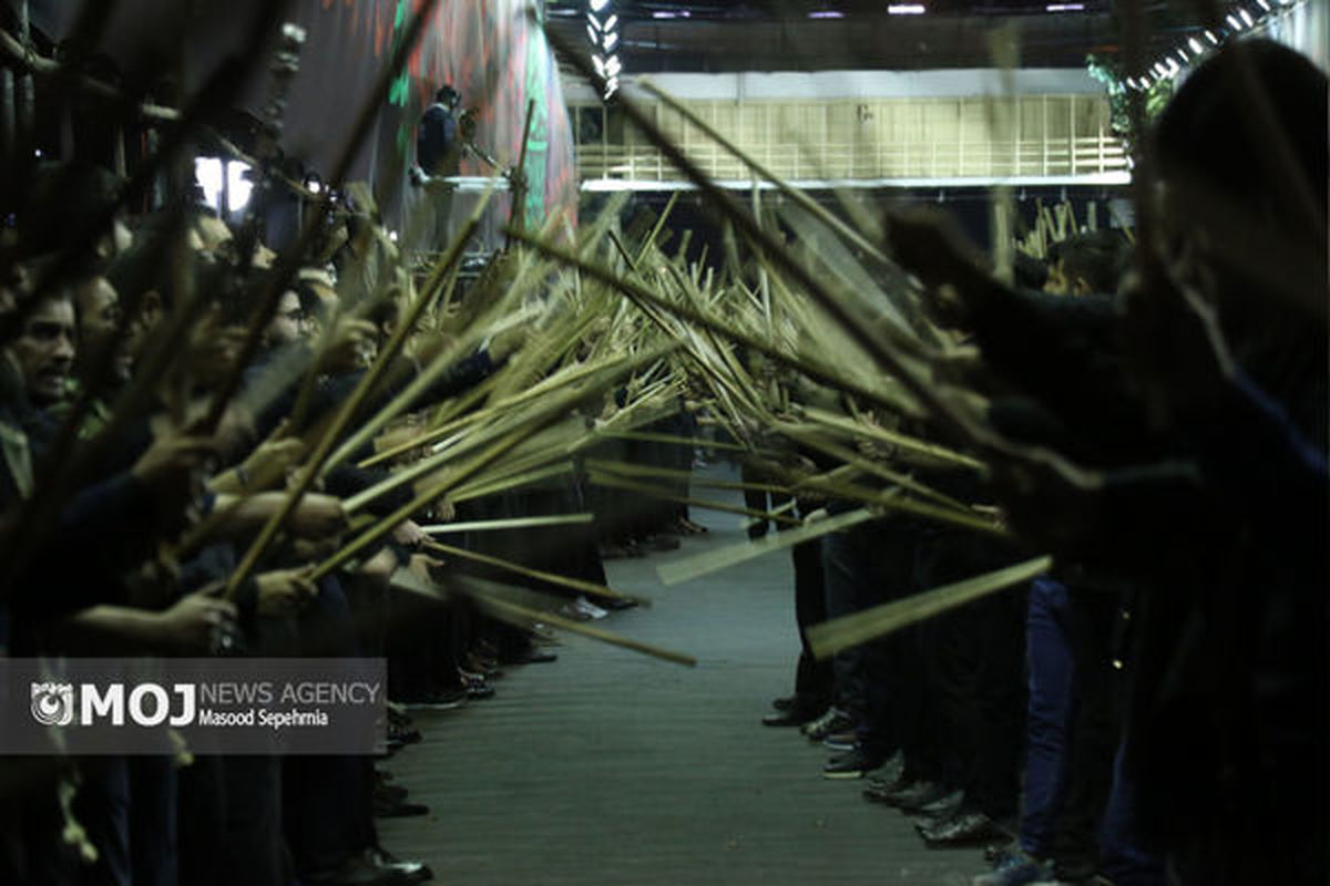 دسته «شاه حسین‌گویان» تبریز