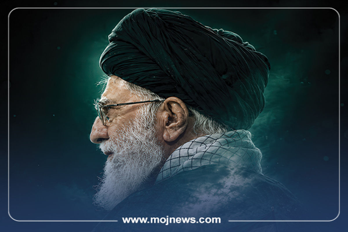 کاور تشییع رهبر