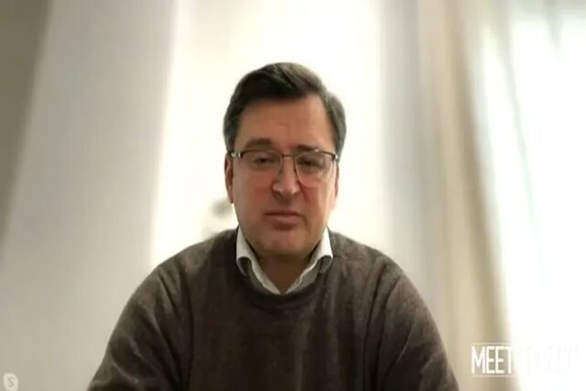 وزیر خارجه اوکراین