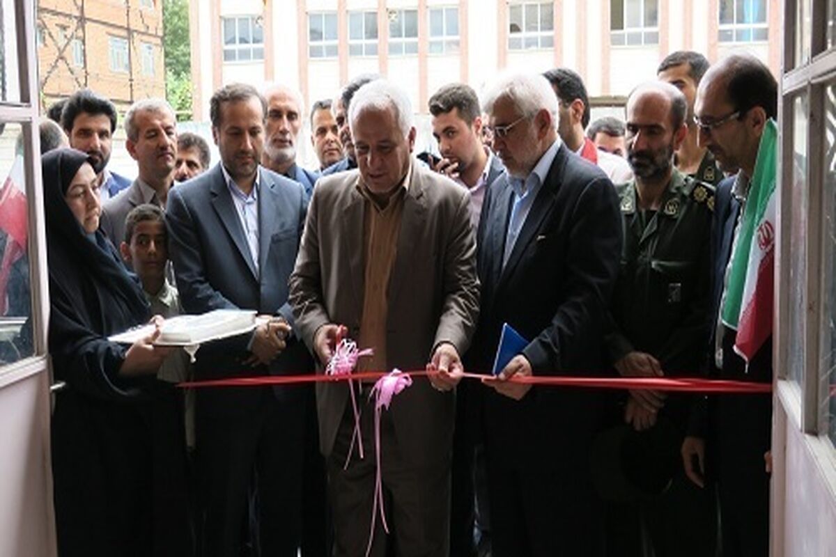ساخت مدرسه