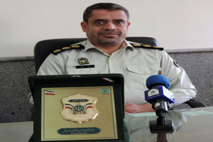 کشف انواع مواد خوراکی قاچاق به ارزش 760 میلیون ریال در قم