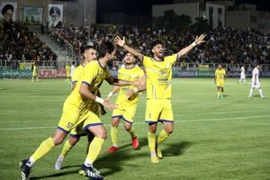  فجرسپاسی در آستانه صعود به لیگ برتر قرار گرفت