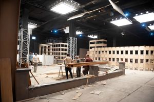 پخش شبکه کوچک از بهمن ماه آغاز می شود