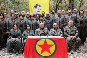 پ‌ک‌ک رسما خلع سلاح را آغاز کرد + فیلم