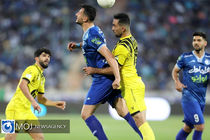 نتیجه بازی فوتبال استقلال و نفت مسجد سلیمان/ استقلالی ها بدون شکست قهرمان لیگ برتر شدند