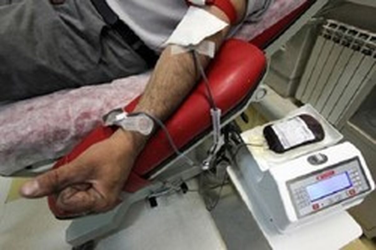 سخنگوی سازمان انتقال خون ایران