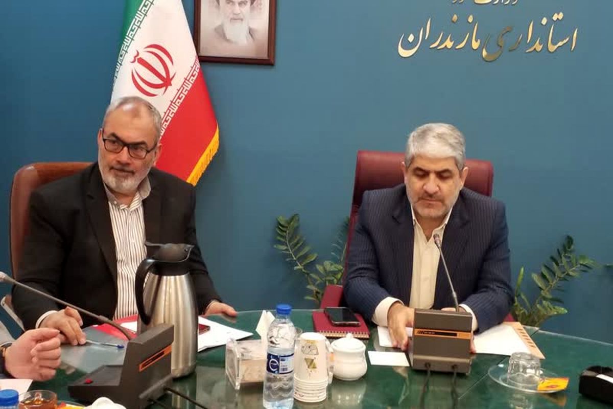 دادبود سرپرست معاونت هماهنگی امور عمرانی استانداری مازندران
