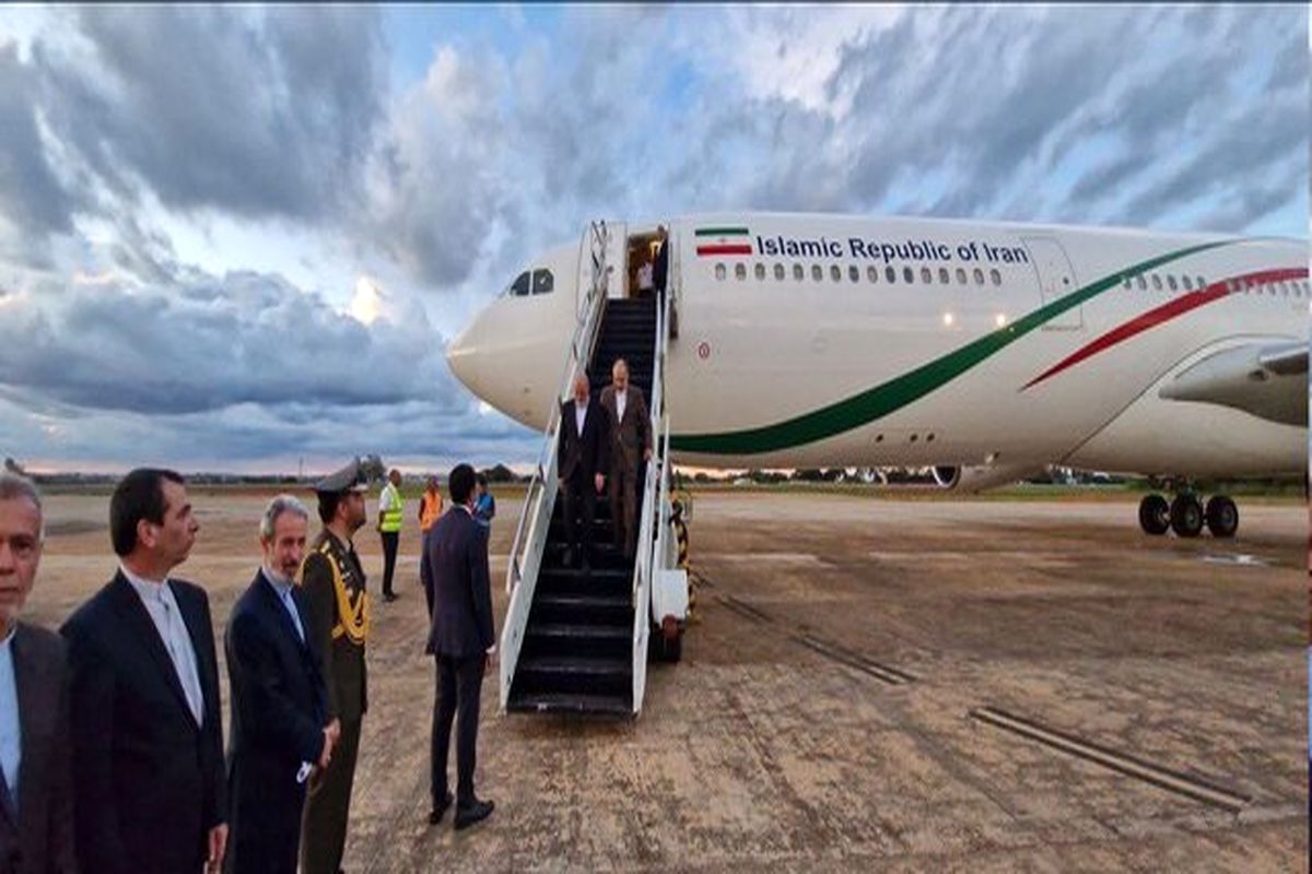 دبیر شورای عالی امنیت ملی به برزیل سفر کرد