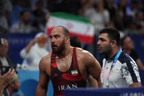 امیرحسین زارع با برد مسافر جهانی شد