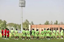 تیم ملی فوتبال امید عازم ناگویا شد