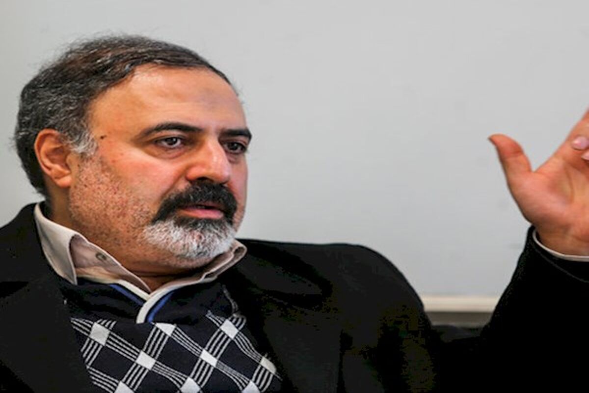 محمدرضا جعفری جلوه مدیر شبکه دو