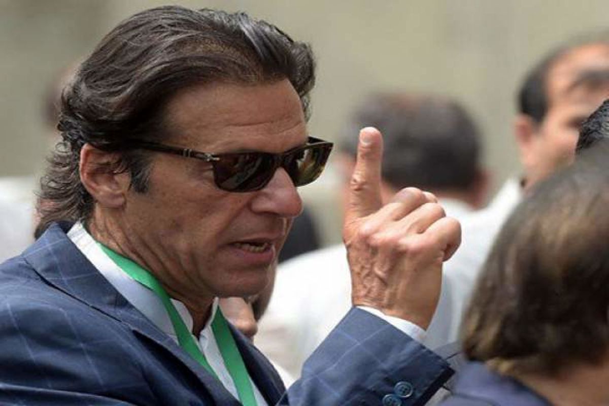 عمران‌خان