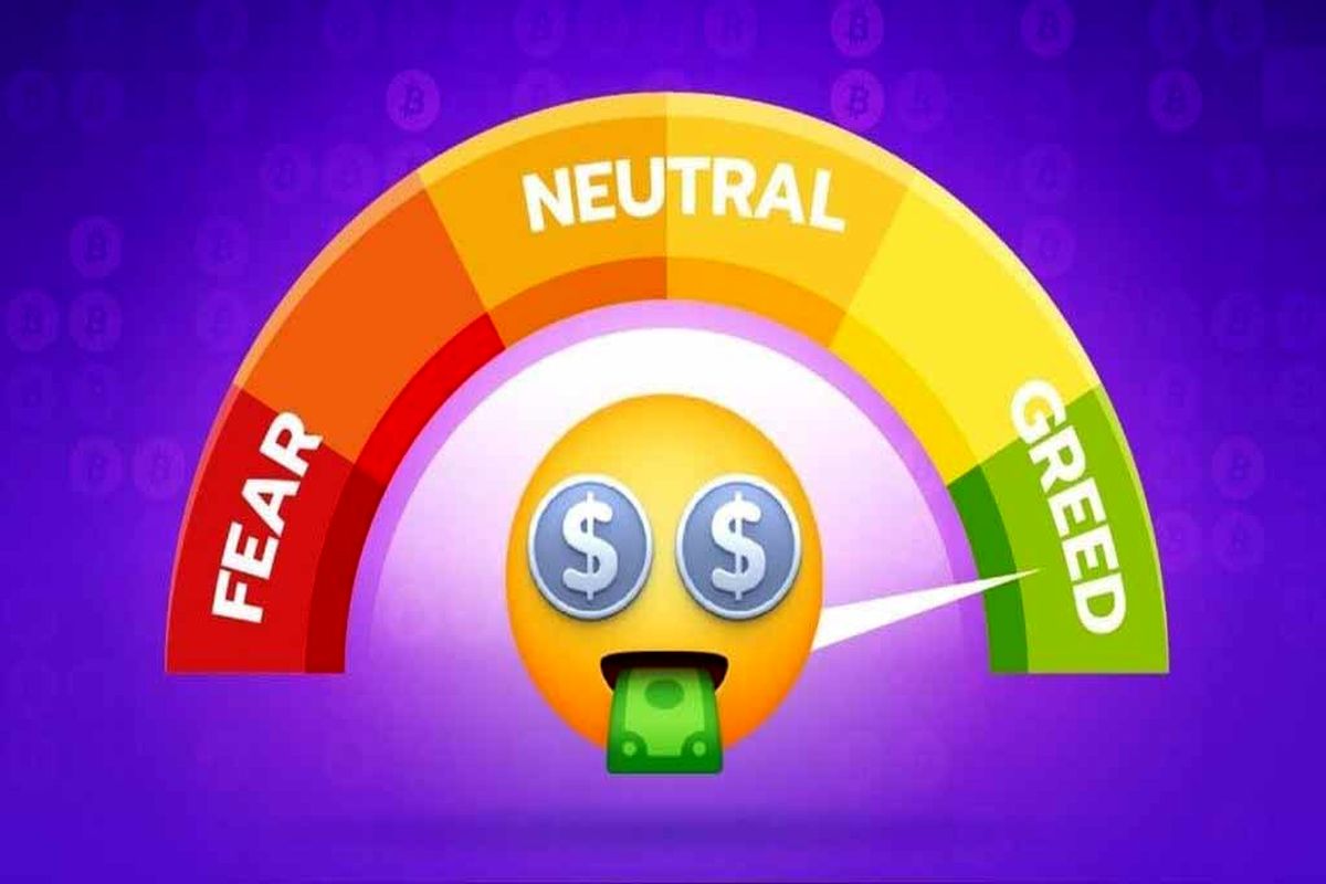 شاخص ترس و طمع