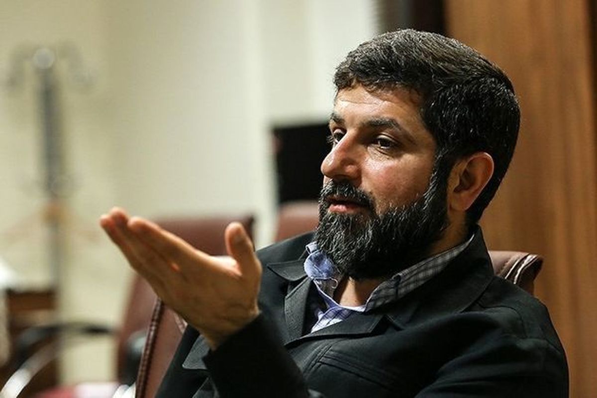 غلامرضا شریعتی