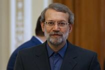 فردا؛ حضور لاریجانی در مراسم درختکاری