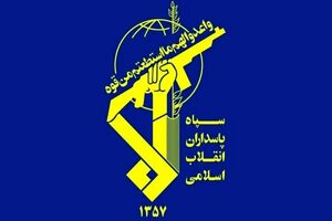 تریلی آتش‌گرفته یزد ربطی به سپاه ندارد