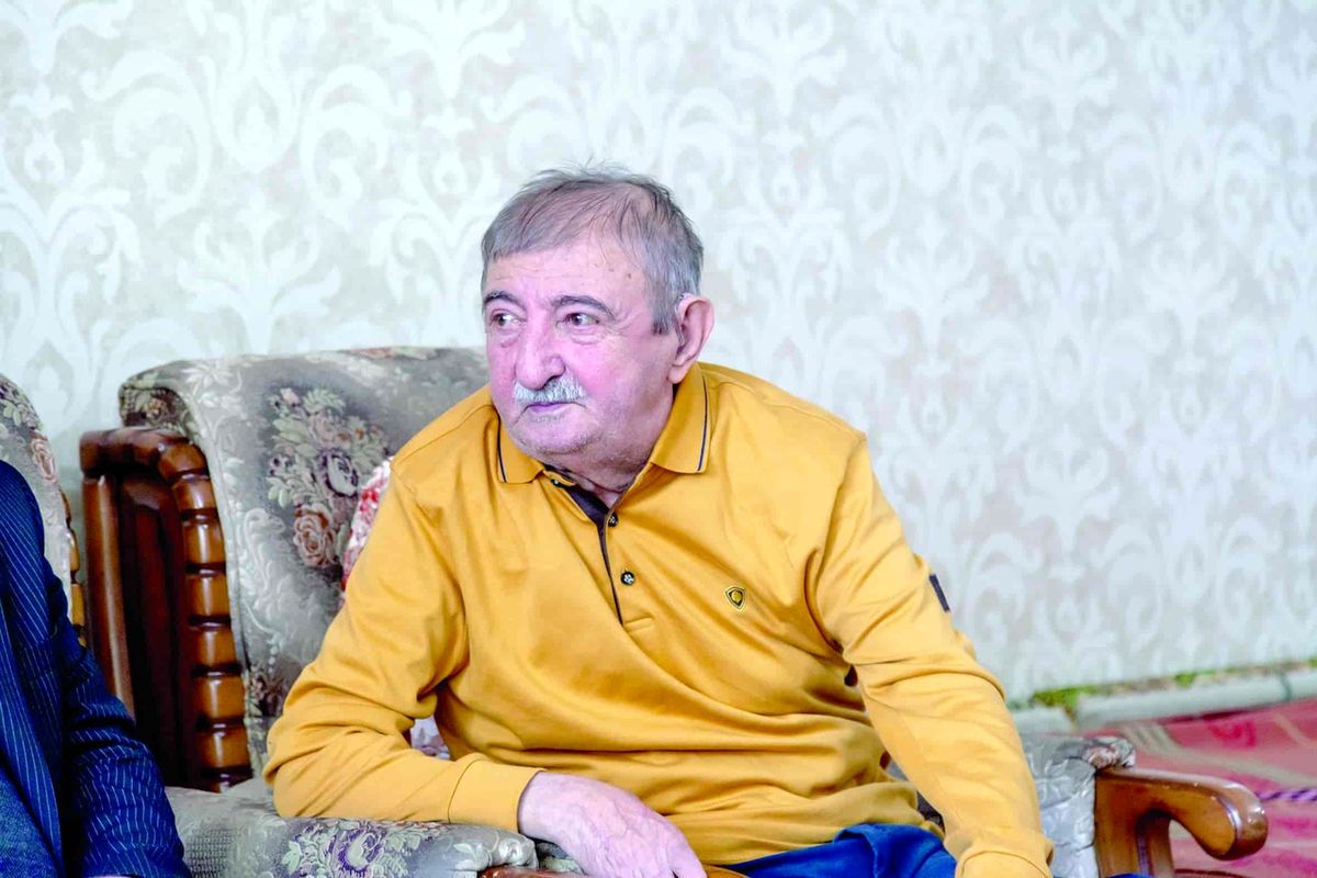 استاد علیرضا ذکاوتی 