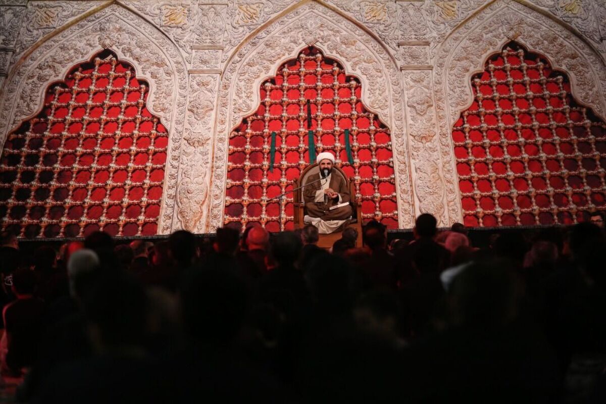 حجت الاسلام والمسلمین حمیدرضا مهدوی ارفع