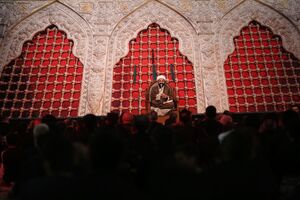 تغییر اعتقادات نقطه نهایی حرکت دشمن در جنگ شناختی است
