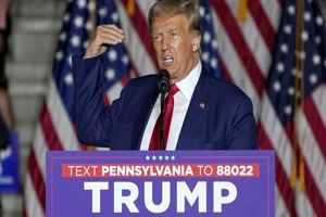 دونالد ترامپ از رئیس بانک مرکزی خواست نرخ بهره را کاهش دهد