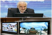 عملکرد حوزه های مخابرات منطقه اصفهان ارزیابی شد