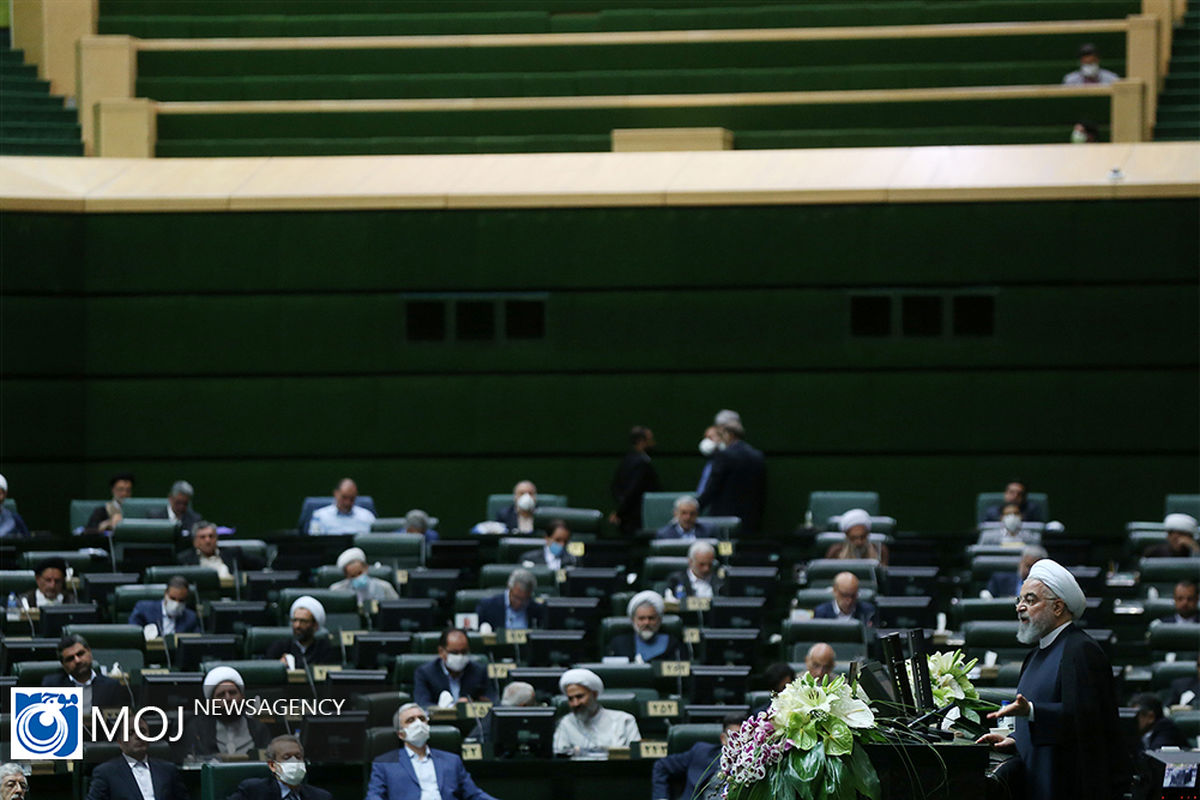 افتتاحیه مجلس یازدهم