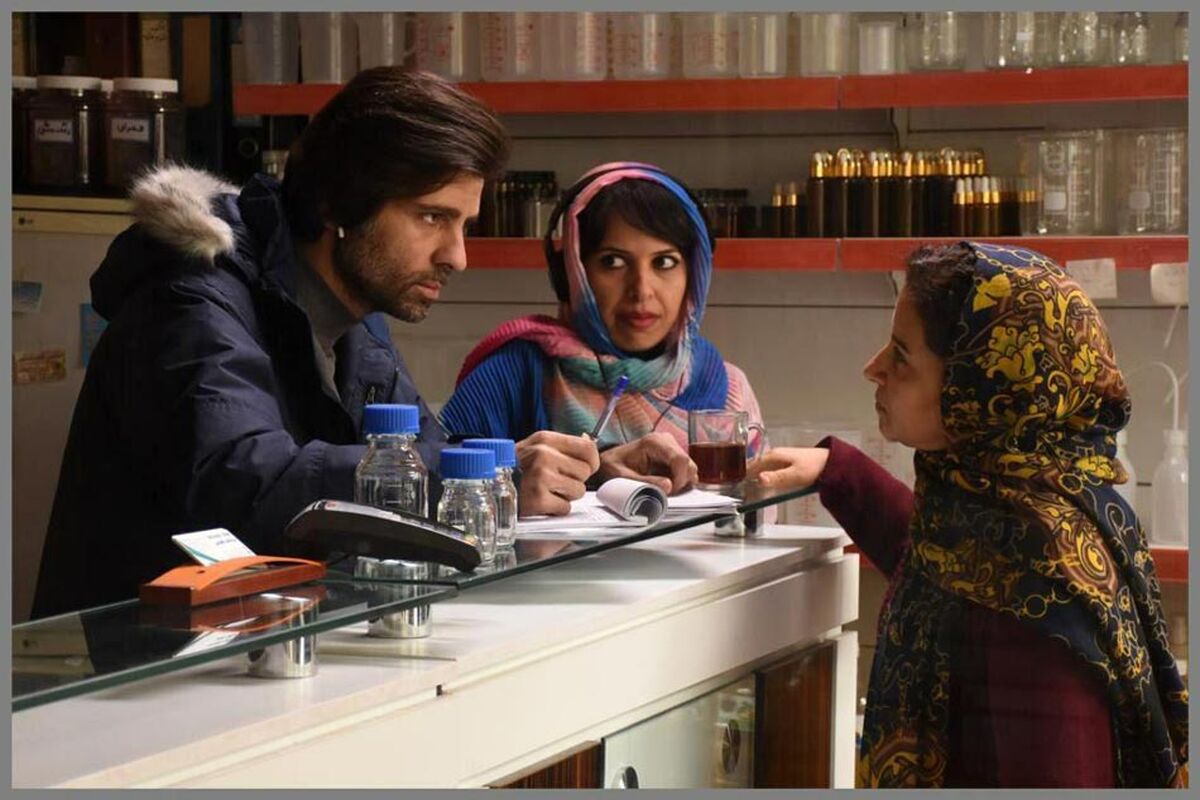 فیلم سینمایی شهربانو
