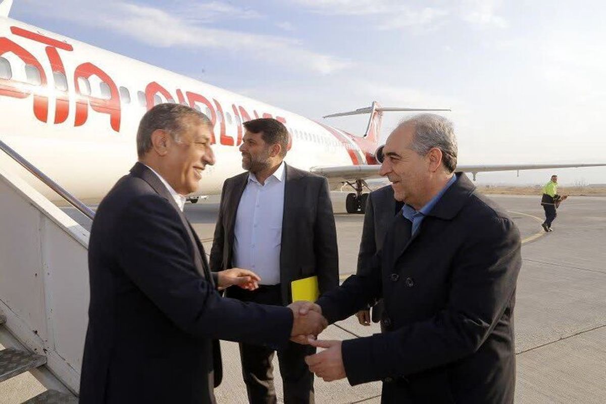 استاندار آذربایجان شرقی 