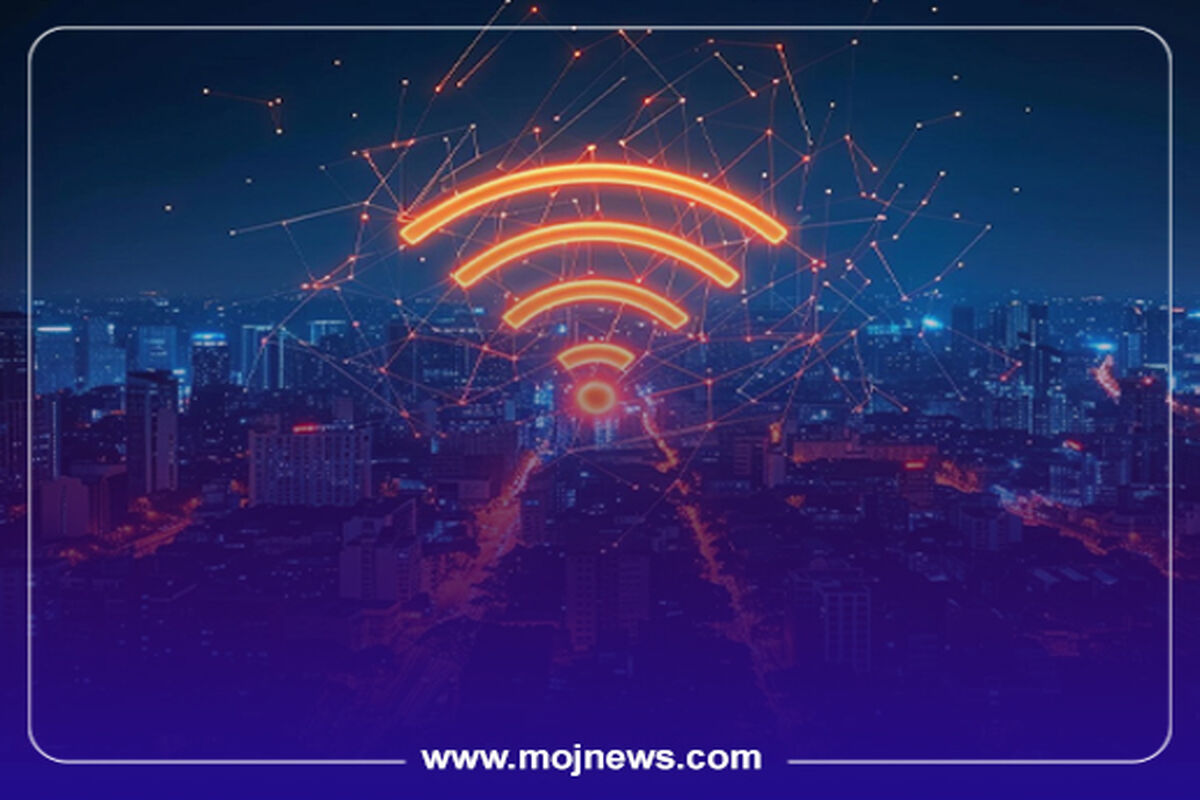 کاور اینفو اینترنت موج