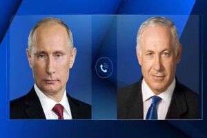 رئیس جمهور روسیه میانجی اسرائیل و ایران شد