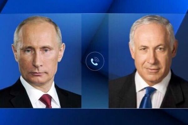 رئیس جمهور روسیه میانجی اسرائیل و ایران شد