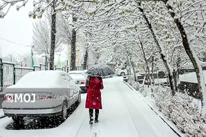 آغاز فعالیت سامانه بارشی قوی از فردا در خراسان رضوی