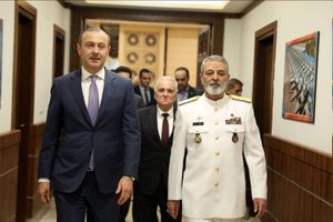 حضور آمریکا در منطقه عامل نگرانی است