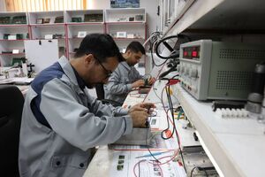با بهره‌گیری از توان متخصصان داخلی، بخشی از نیازهای فنی تجهیزات حیاتی بندری و دریایی در بندرامام در داخل کشور تامین شد