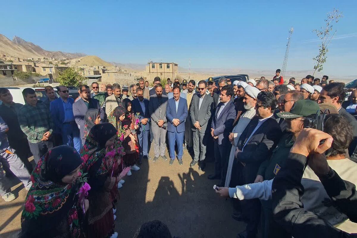 سفر معاون رییس جمهور به کلات