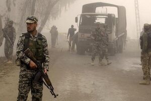 Pakistan security forces killed 10 terrorists
