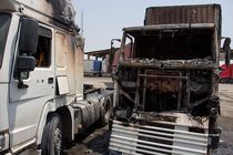 پایانه بار بندرعباس خانه‌ی امن رانندگان است!؟/همراه با فیلم