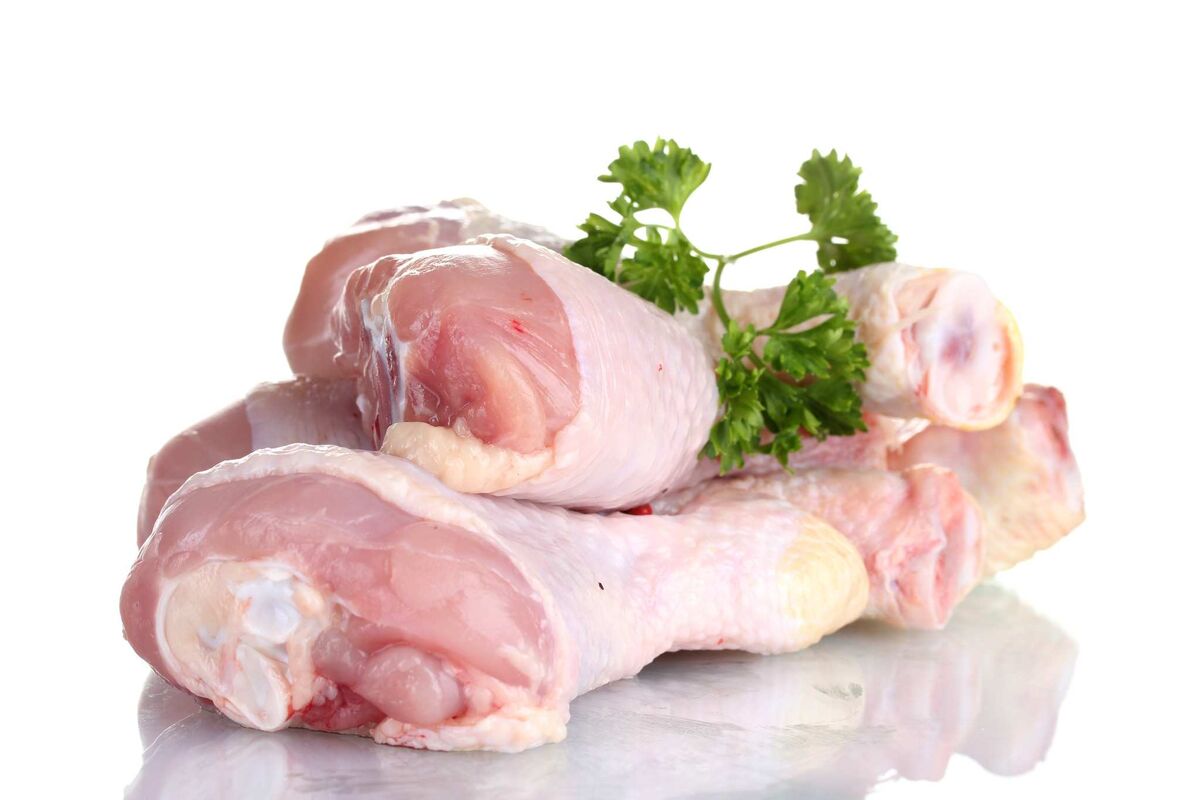 قیمت مرغ