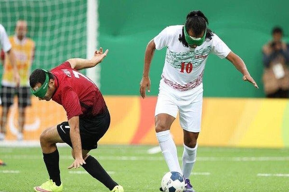 فوتبال پنج نفره