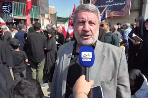 قدرشناسی ملت ایران از رهبر شهید را امروز دنیا به نظاره نشست