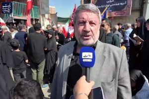 قدرشناسی ملت ایران از رهبر شهید را امروز دنیا به نظاره نشست
