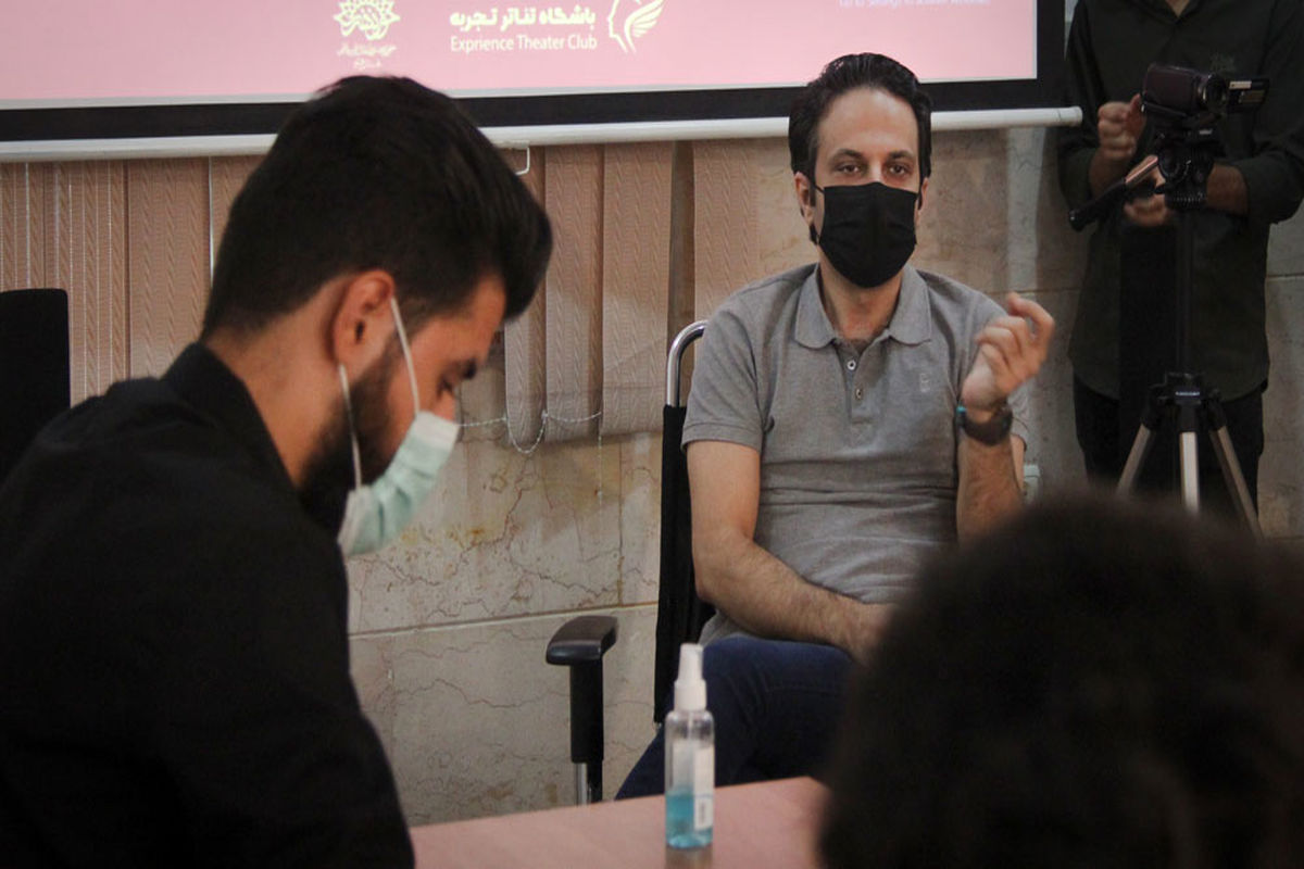 محمدرضا کوهستانی