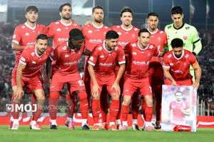 ترکیب پرسپولیس برابر سپاهان مشخص شد