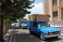 توزیع ۶۶۵ قلم لوازم خانگی میان نیازمندان