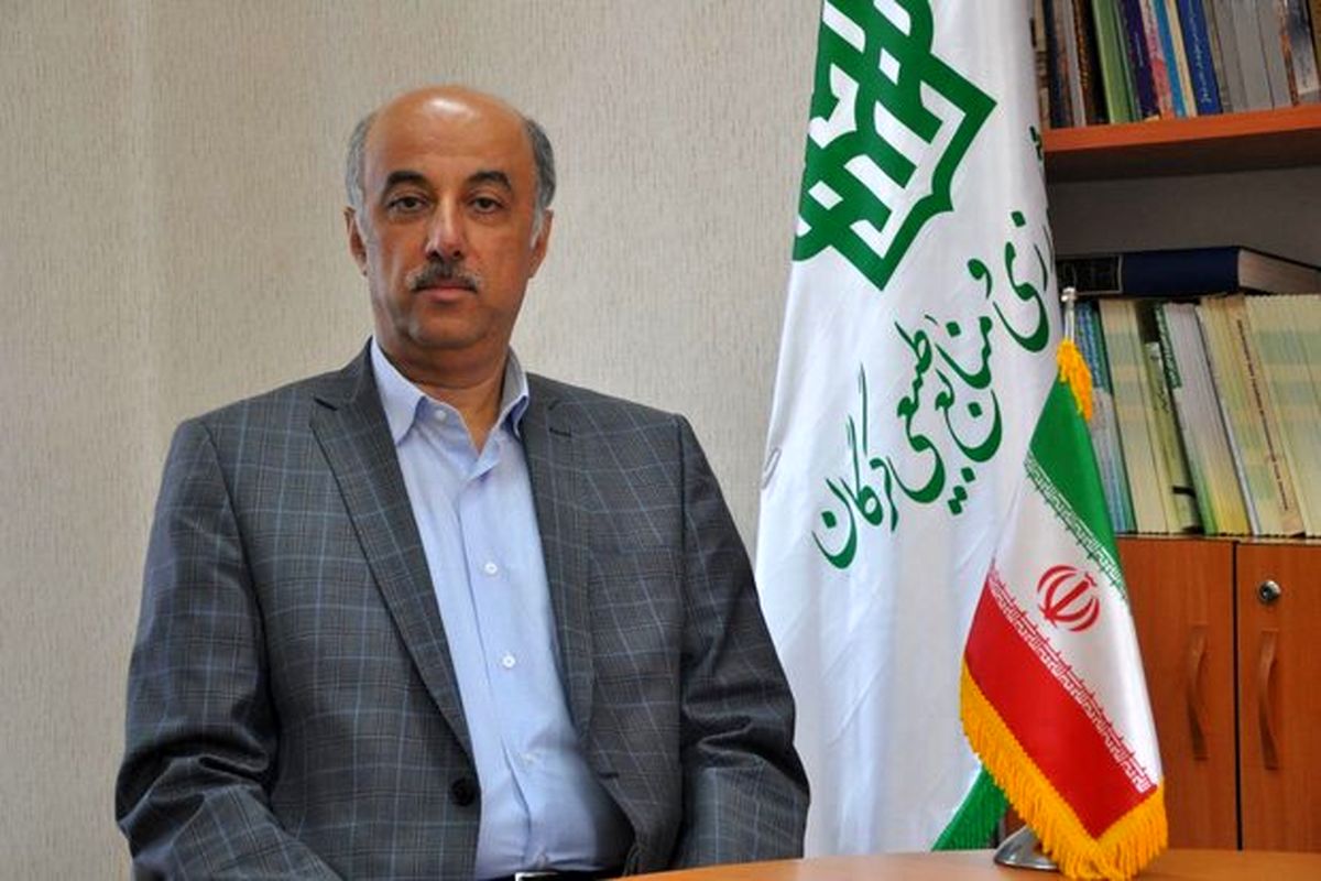 رئیس دانشگاه منابع طبیعی گرگان