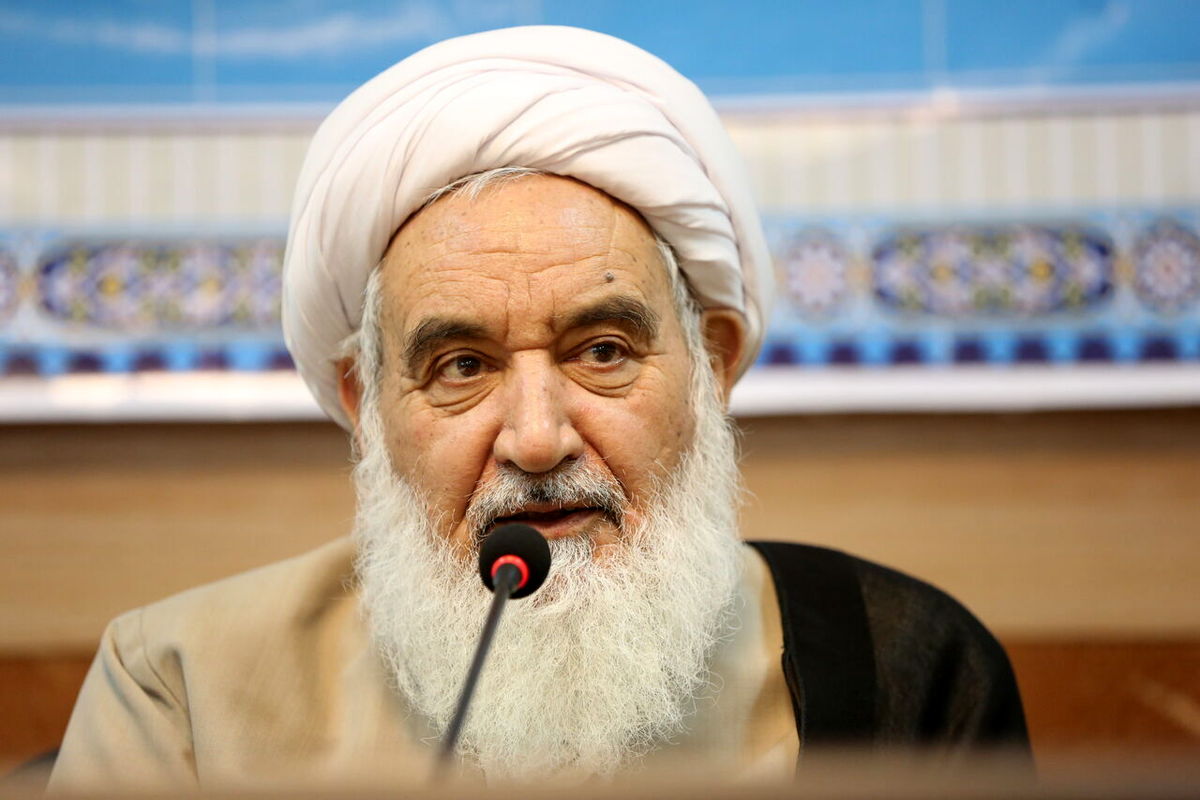 امام جمعه کرمانشاه