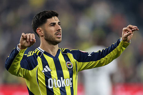 ویارئال به دنبال جذب مارکو آسنسیو برای سهمیه لیگ قهرمانان