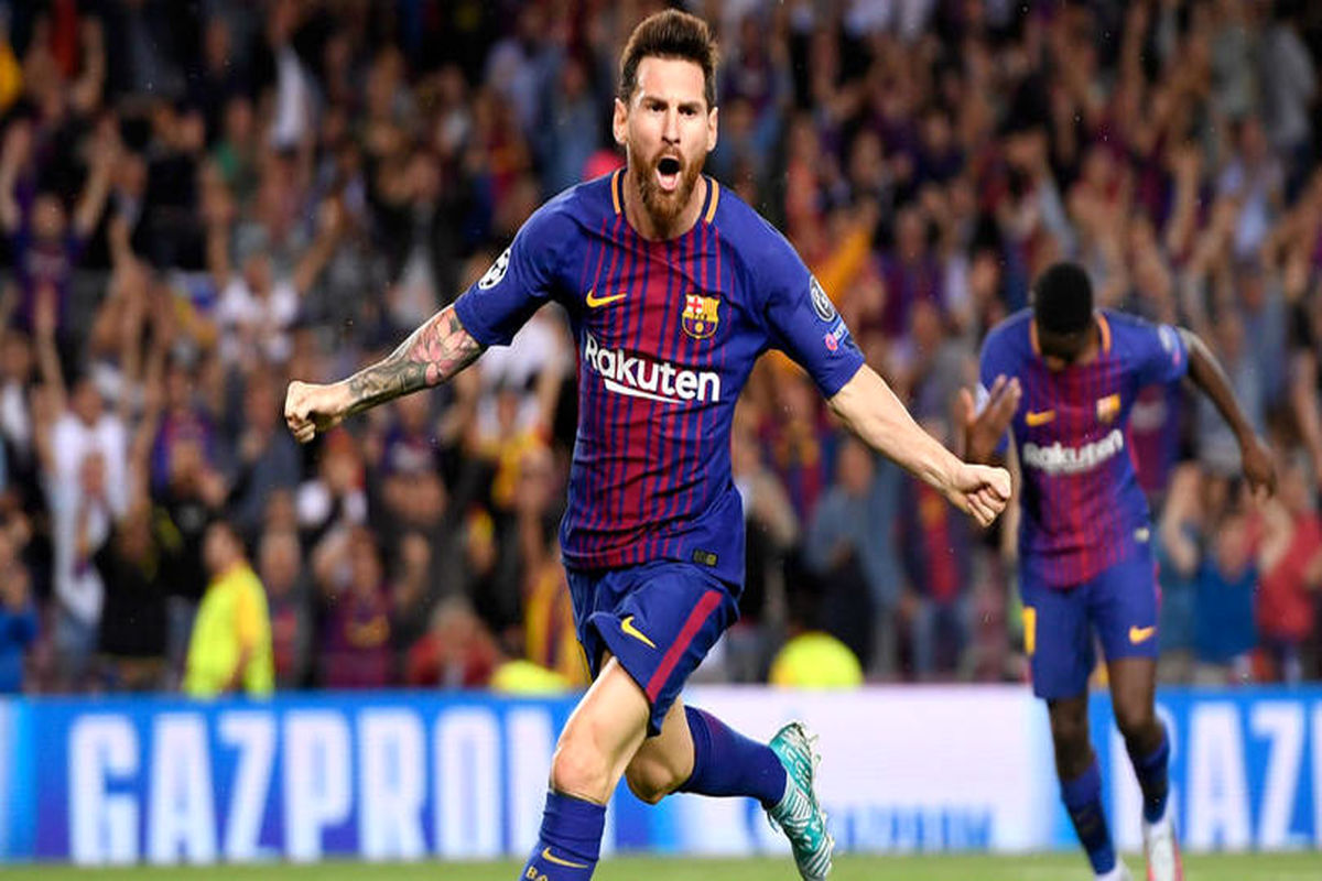 بازی بارسلونا و سلتاویگو